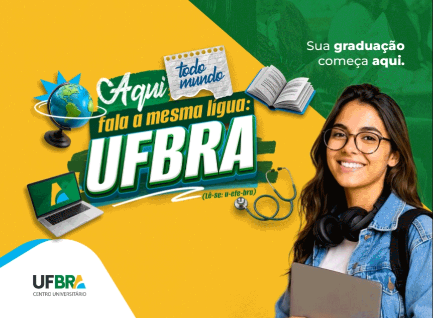 Ufbra Menina   Grande